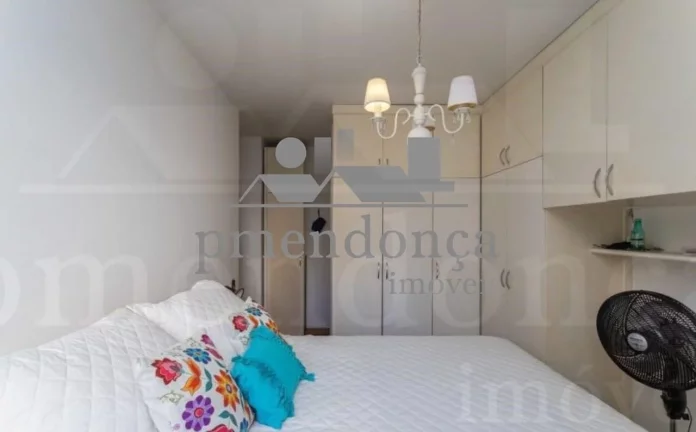 Imagem Apartamento em Pinheiros com 94m², 3 quartos ( 1 suíte ) e 1 vaga.