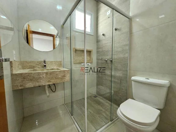 Imagem Casa à venda, 104 m² por R$ 826.500,00 - Condomínio Jardins do Império - Indaiatuba/SP