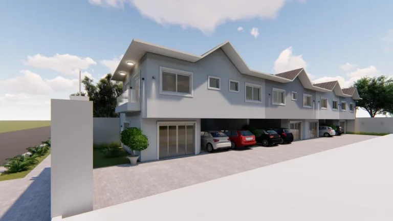 Imagem Sobrado em Construção à Venda em Cascavel - Bairro Coqueiral - 125m²