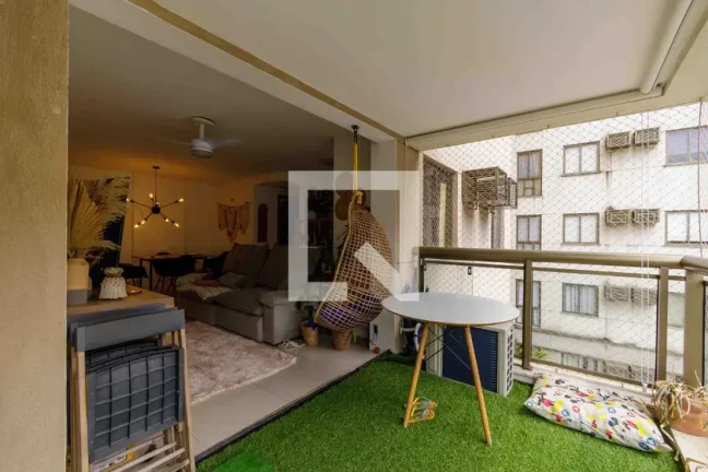 Imagem Apartamento à Venda - Recreio, 3 Quartos, 82 m2
