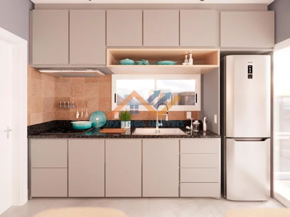 Imagem Apartamento 3 quartos no bairro Bom Retiro - Ipatinga