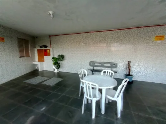 Imagem APARTAMENTO COM 28 m² - REAL - PRAIA GRANDE SP