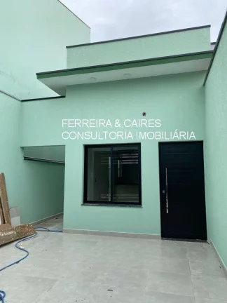 Imagem CASA RESIDENCIAL em INDAIATUBA - SP, JARDIM REGENTE