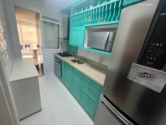 Foto do imóvel: Venha morar nesse maravilhoso apartamento de 3 dormitórios com suíte, sala para 2 ambientes, dormi...