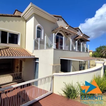 Imagem CASA A VENDA CONDOMINIO FECHADO ALPHAVILE-TOWN-HOUSES-N.LIMA-MG