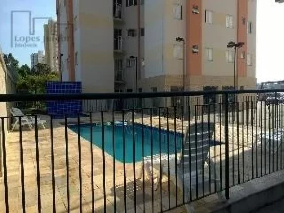 Imagem Apartamento à venda, 55 m² por R$ 270.000,00 - Jardim Pagliato - Sorocaba/SP
