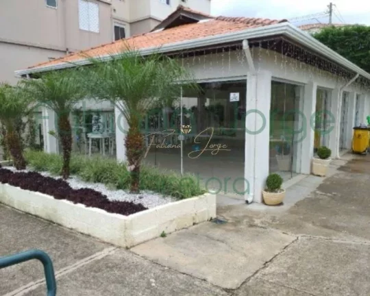 Imagem Apartamento com 2 Quartos à Venda, 45 m² em Loteamento Parque São Martinho - Campinas