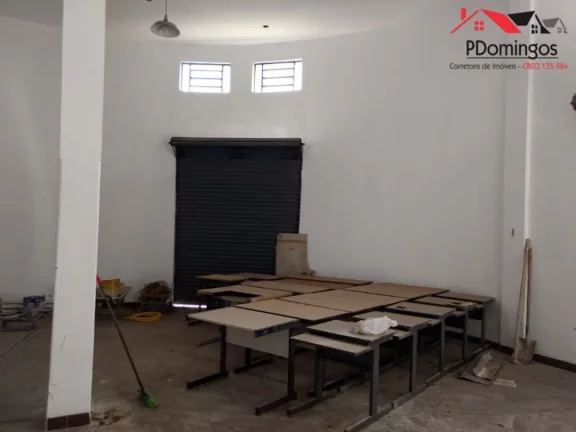 Imagem SOBRADO COMERCIAL - VILA MODESTO FERNANDES - BARÃO GERALDO - CAMPINAS