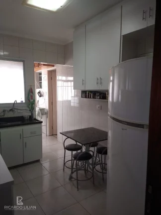 Imagem "Apartamento de 3 dormitórios com sacada, duas vagas de garagem e lazer em ótima localização"
