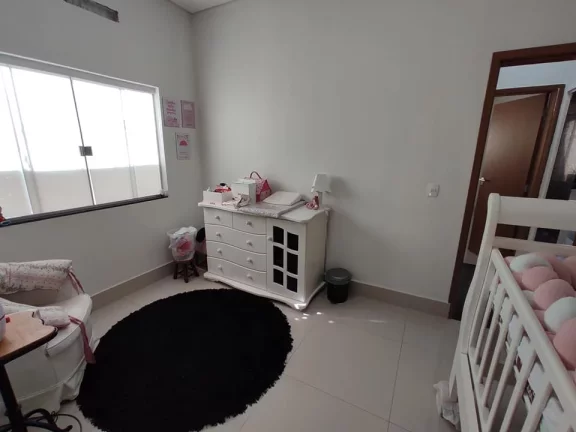 Imagem Casa De 3 Suite Sozinha No Lote Na Chacara São Pedro