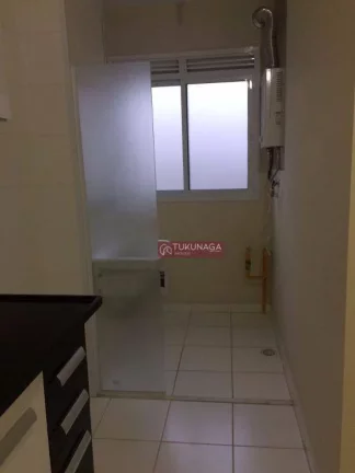 Imagem Apartamento com 2 dormitórios à venda, 58 m² por R$ 375.000,00 - Picanco - Guarulhos/SP
