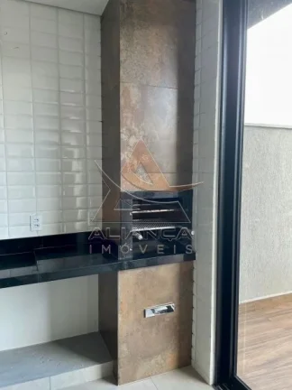 Imagem Casa Condomínio - Ribeirão Preto - Reserva San Tiago