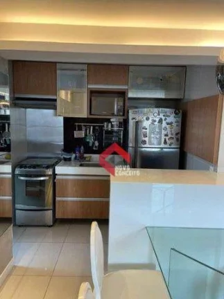 Imagem Apartamento à venda, 70 m² por R$ 590.000,00 - Cocó - Fortaleza/CE