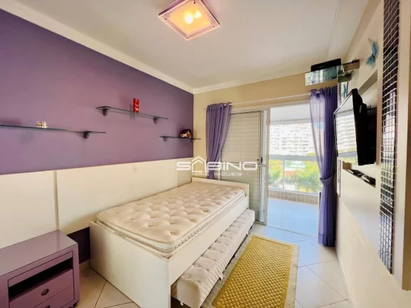 Imagem Apartamento à Venda em Riviera na Reserva da Mata, com 4 dormitórios 2 suítes 124m² de área útil