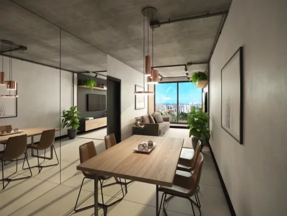 Imagem Apartamento à venda em João Pessoa, Manaíra, com 2 quartos, 68,5m2