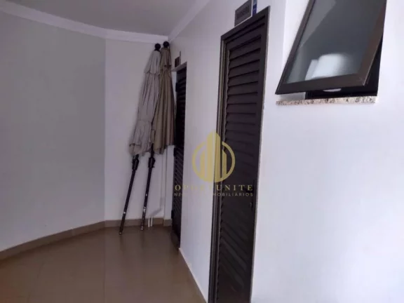 Imagem Apartamento com 3 suítes à venda, 137 m² por R$ 740.000 - Jardim Botânico - Ribeirão Preto/SP
