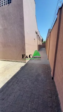 Imagem Barracão para Venda em Limeira, Jardim Nossa Senhora do Amparo, 2 banheiros