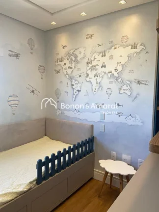 Imagem Apartamento a Venda Taquaral, Campinas, Sartoria.