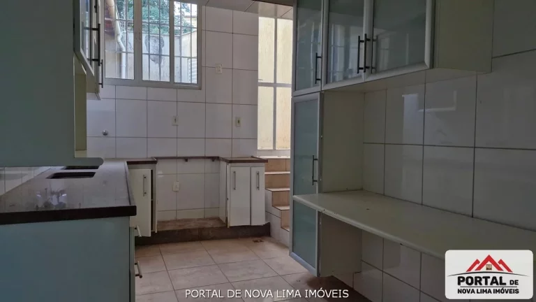 Imagem Casa Comercial para locação em Nova Lima, 7 Salas e 5 banheiros