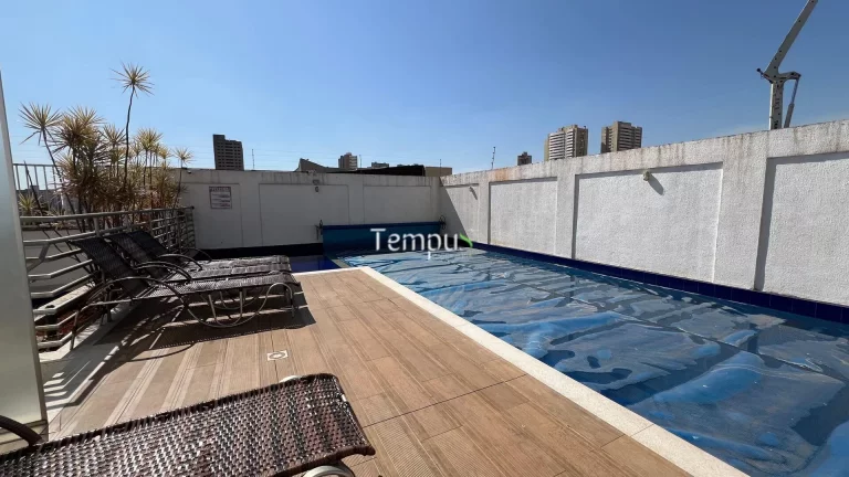 Imagem Lorenzzo Village - LOURENZZO VILLAGE ,Apartamento pronto para morar, 57m² à venda no bairro Vila Rosa - Goiânia/GO