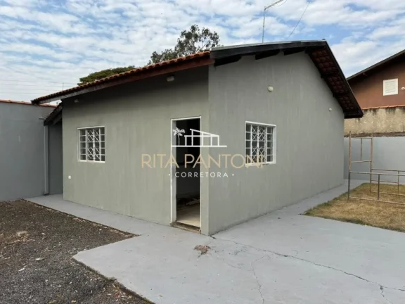 Imagem Casa - Ribeirão Preto - Bonfim Paulista - Região Sul