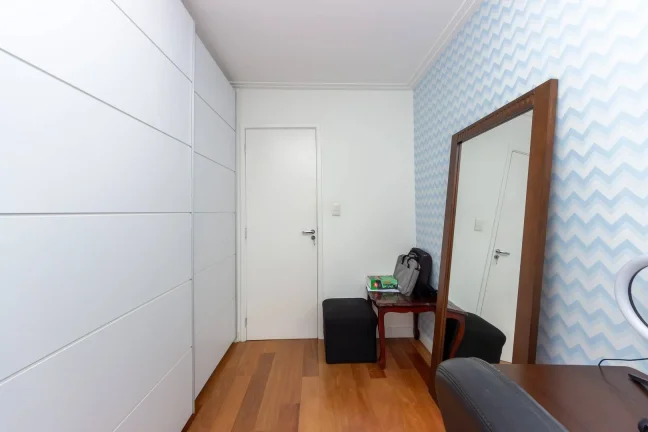 Imagem Excelente apartamento na Vila Clementino, 98 m², 3 dormitórios, 2 vagas