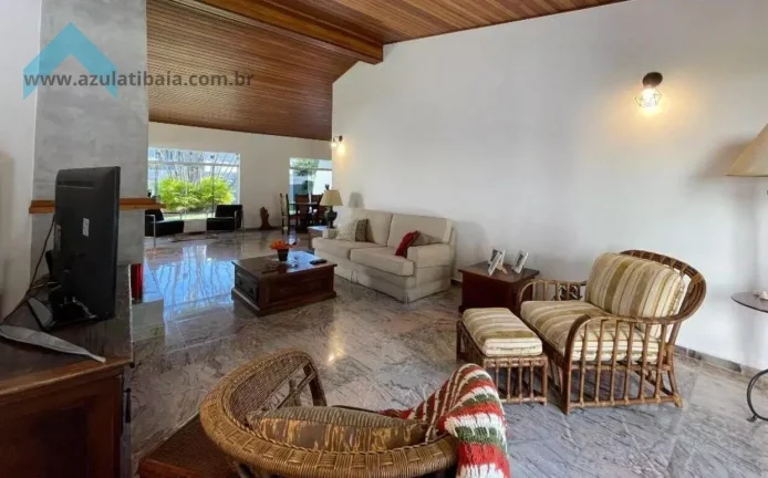 Imagem Casa térrea condominio Flamboyant à venda em Atibaia