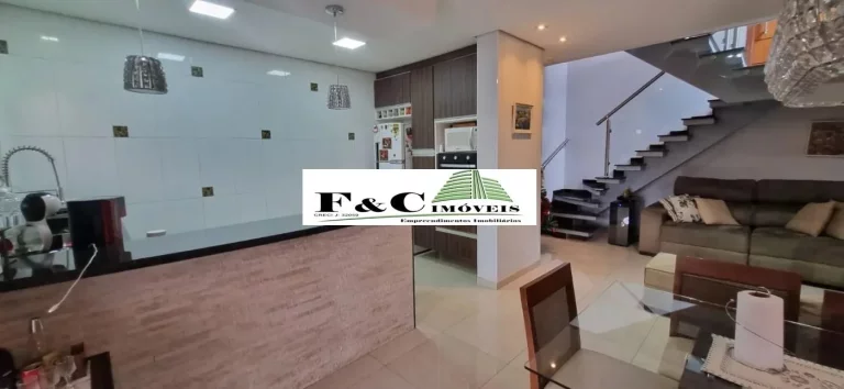Imagem Casa para Venda em Piracicaba, Pompéia, 2 dormitórios, 2 suítes, 4 banheiros, 2 vagas