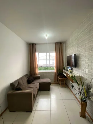 Imagem Apartamento com 2 dormitórios e 1 vaga de garagem em Palhoça/SC