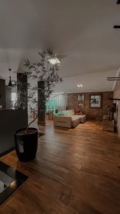 Imagem Linda cobertura duplex disponivel á venda no Edificio Residencial Paraiso - Próximo ao Poliesportivo de Franca e Universidade Unifran