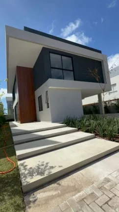 Imagem Casa com 5 dormitórios à venda, 265 m² por R$ 2.800.000,00 - Altiplano Cabo Branco - João Pessoa/PB