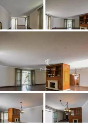 Imagem Casa com 4 dormitórios, 635 m² - venda por R$ 2.700.000 ou aluguel por R$ 28.197/mês - Jardim Marajoara - São Paulo/SP