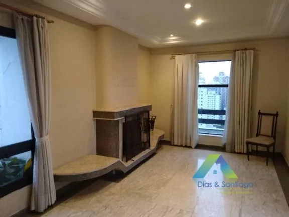 Imagem Apartamento · 400m² · 4 Quartos · 3 Vagas