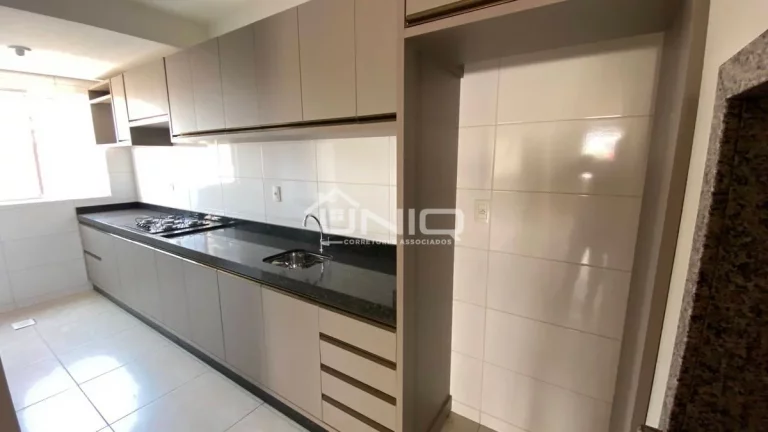 Imagem Apartamento Suíte + 2 Quartos - Ed Ágape II - Centro