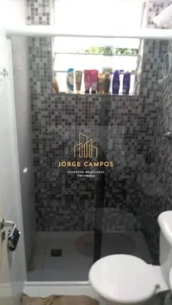 Imagem AP-25186 - APARTAMENTO TÉRREO COM 2 QUARTOS NA VILA TESOURO / SJC