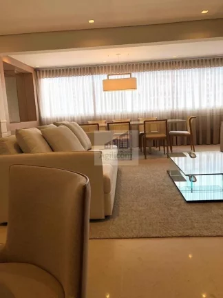 Imagem APARTAMENTO MOBILIADO À VENDA NO BROOKLIN COM 3 DORMITÓRIOS