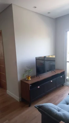 Imagem Apartamento 56m² no Village Campestre com 2 dormitorios , Dos Casa - SBC