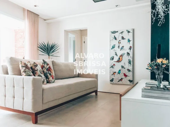 Imagem Apartamento novo com 82,50 m2 2 dormitórios 2 suítes à venda no B. Itu Novo Centro Residencial Absolut Torre 2