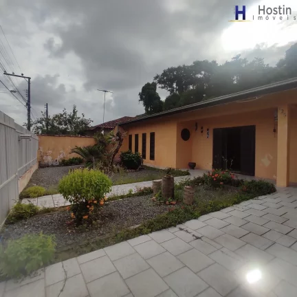 Imagem CASA RESIDENCIAL em SÃO FRANCISCO DO SUL - SC, Rocio Pequeno