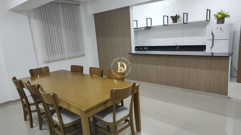 Imagem Apartamento - Residencial Dumont - Jardim Califórnia - Jacareí - 02 Dormitórios