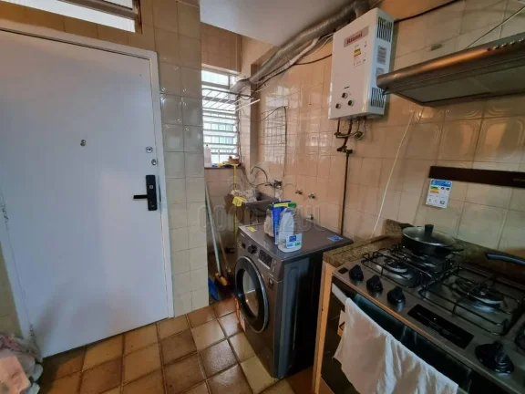 Imagem Copacabana - Residencial › Apartamento com 2 quarto(s) a Venda