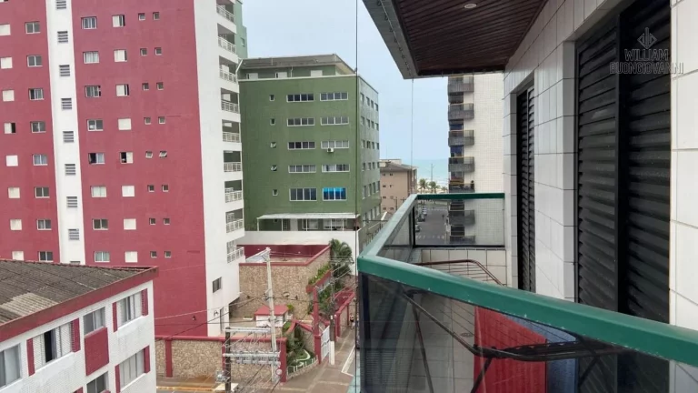 Imagem Apartamento 3 dormitórios sendo 1 suíte no bairro Ocean. R$ 450 mil