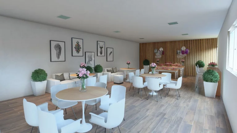 Imagem Apartamento em Parnaíba/PI, 3 dormitórios (em construção) à venda por R$ 378.852,51 - Condomínio HUMBERTO DE CAMPOS - Bairro São Benedito.