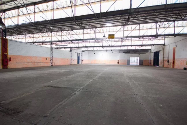 Imagem GALPÃO COMERCIAL A VENDA - RAPOSO TAVARES, SP