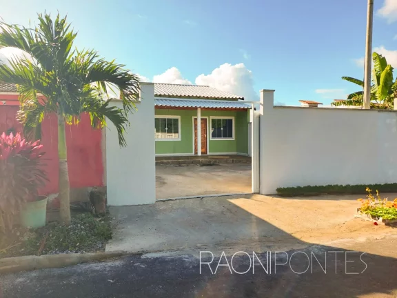 Casa com 2 Quartos à Venda, 74 m² em Itapeba