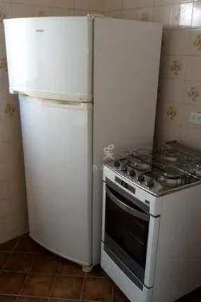 Imagem Apartamento com 1 dormitório para alugar, 50 m²- Moema - São Paulo/SP