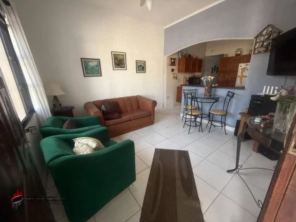 Imagem Casa com 2 dormitórios à venda, 68 m² por R$ 370.000,00 - Jardim Imperador - Praia Grande/SP