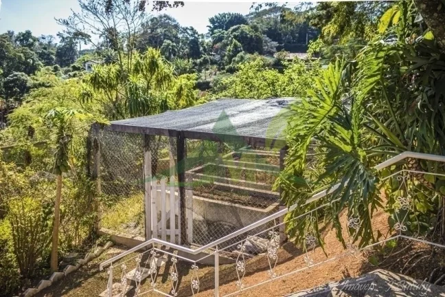 Imagem Chácara Exclusiva em Condomínio à Venda em Atibaia: Conforto e Elegância