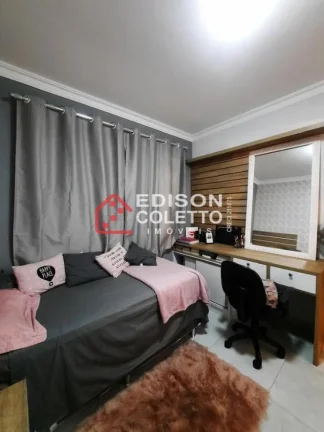 Imagem Pronto para Morar - Linda casa a venda no Condomínio Residencial Bertolin 1 em Piracicaba!!