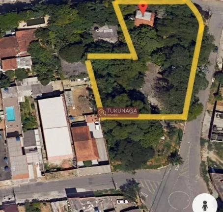 Imagem Terreno à venda, 2000 m² por R$ 2.000.000,00 - Parque Residencial Bambi - Guarulhos/SP